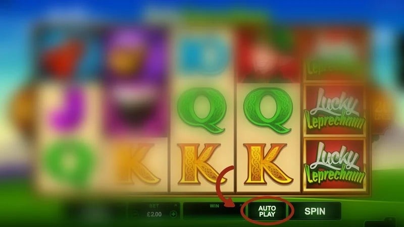 Lucky Leprechaun Screenshot 2